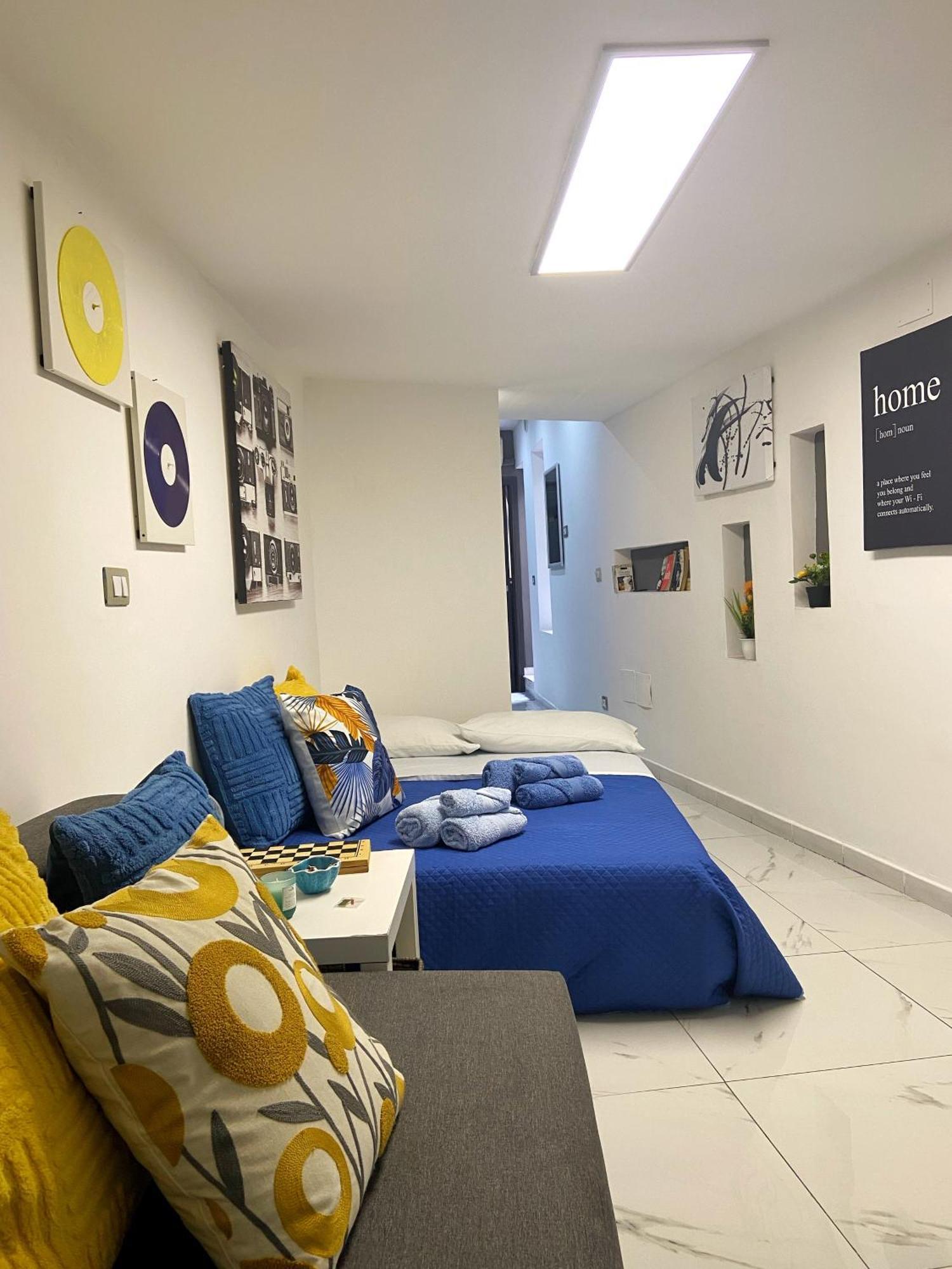 Appartamento Cc-costa Casa Napoli