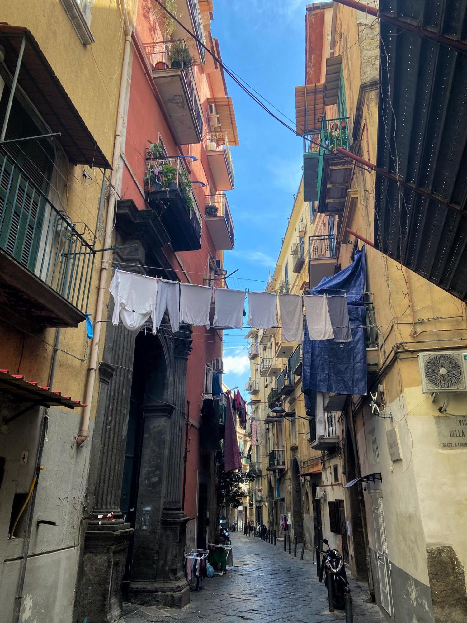 Cc-costa Casa * Napoli